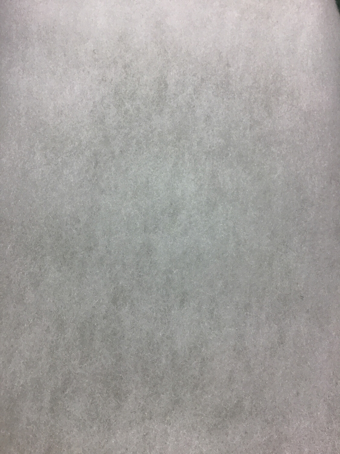 2oz Polyester Wadding