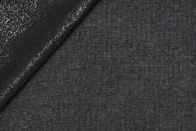 Black Fusible Cotton Interfacing