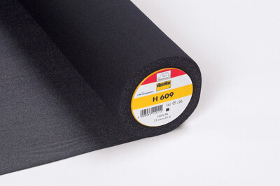 Vlieseline H609 Black