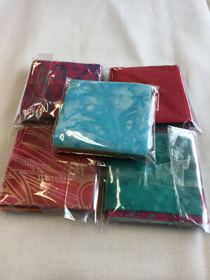 2.5” Squares