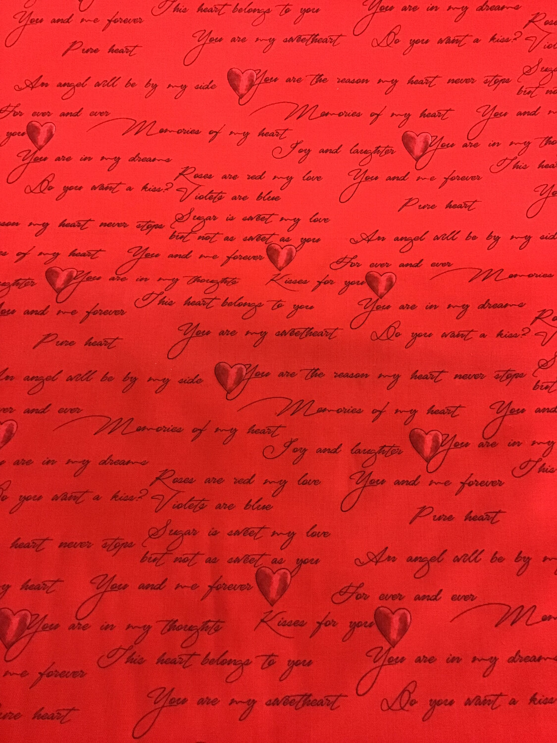 Love Poems