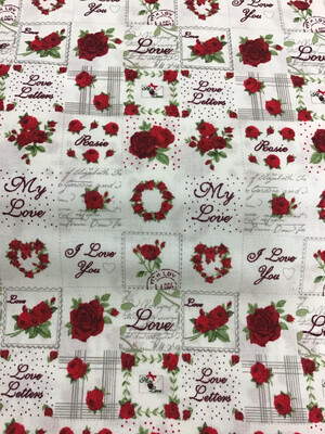 Rosie’s Love Letters