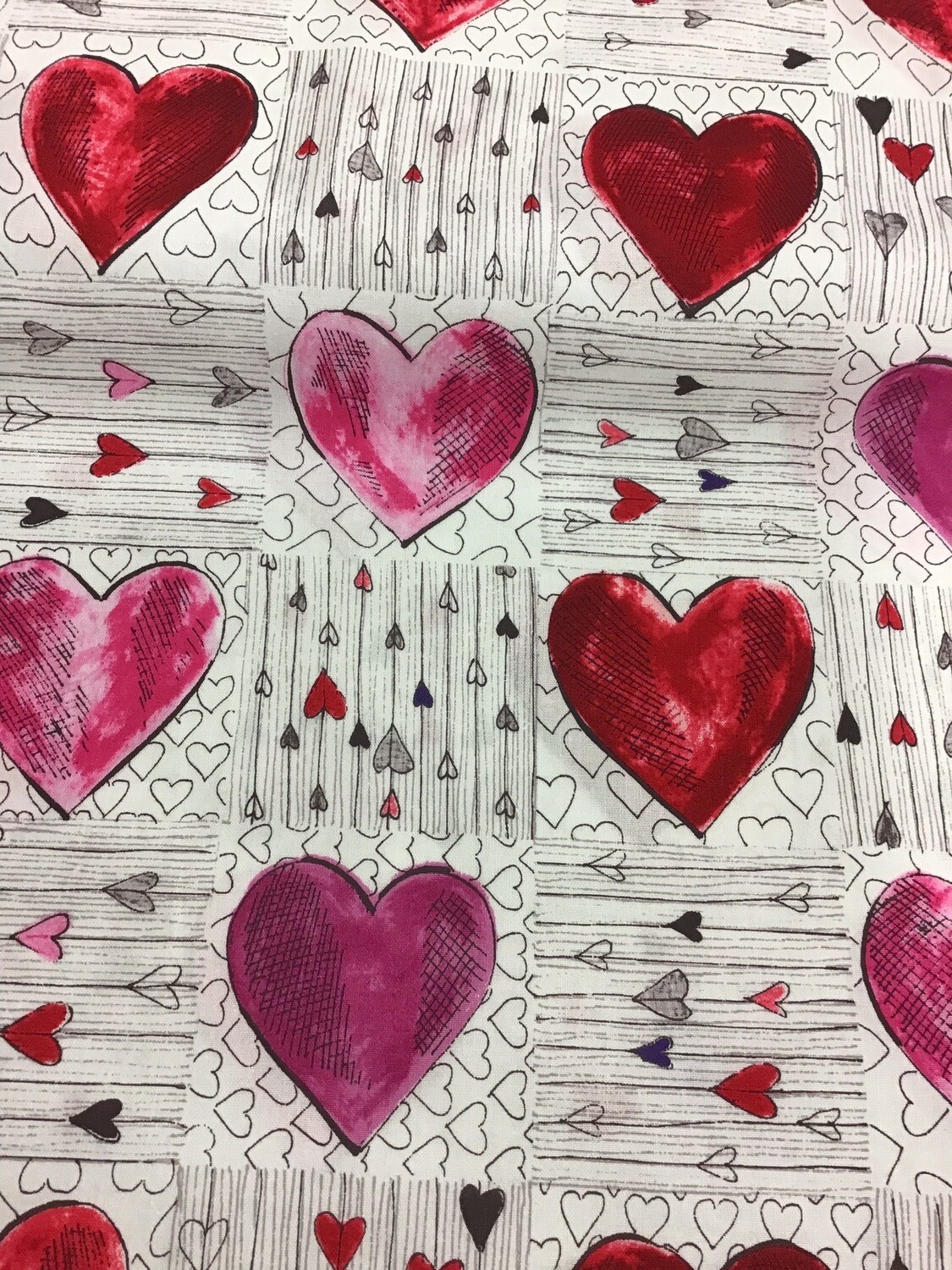 Large Hearts