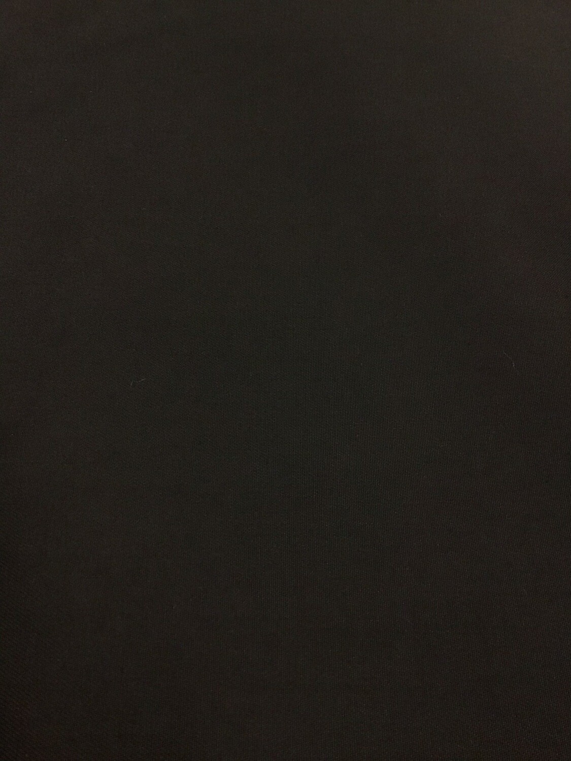 Cotton Drill- Black