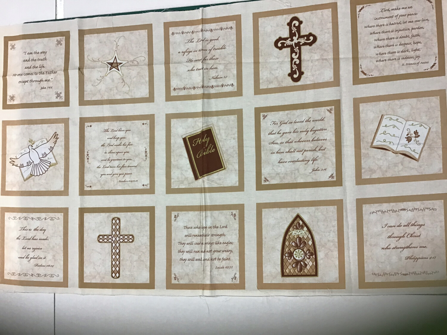 Wing And A Prayer Panel