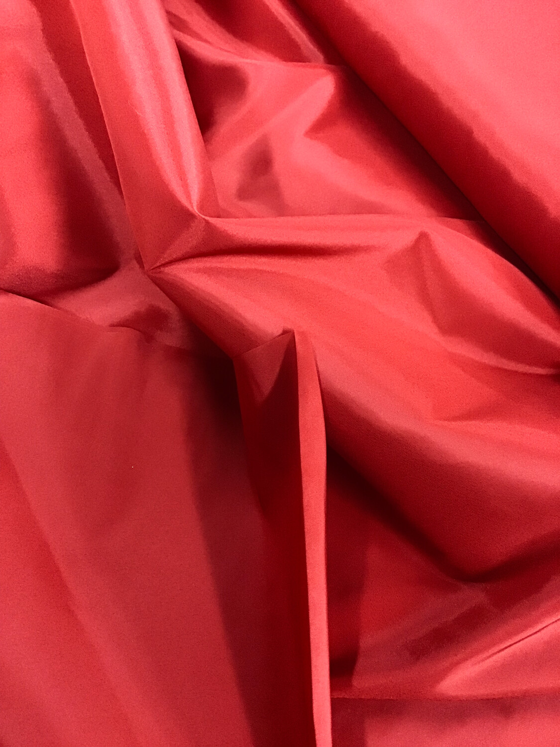 Red Stretch Dress Lining Red Stretch Dress Lining