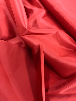 Red Stretch Dress Lining Red Stretch Dress Lining