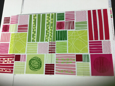 Twist Pink Panel
