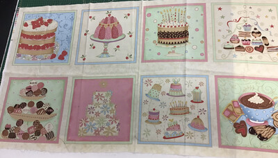Anyone For Cake? Panel Anyone For Cake? Panel