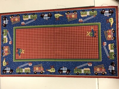Rescue 911 Panel