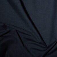 Polycotton- Navy