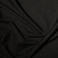 Polycotton-Black