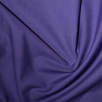 Polycotton- Purple