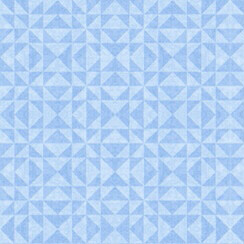 Geo Blender Blue