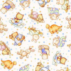 Baby Animals Cream