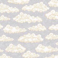 Clouds On Grey