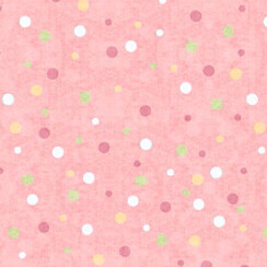 Spots On Pink