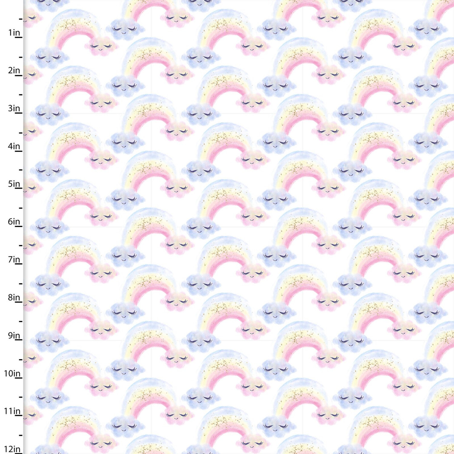 Unicorn Utopia Rainbows