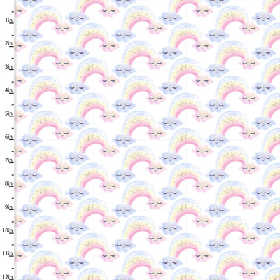 Unicorn Utopia Rainbows