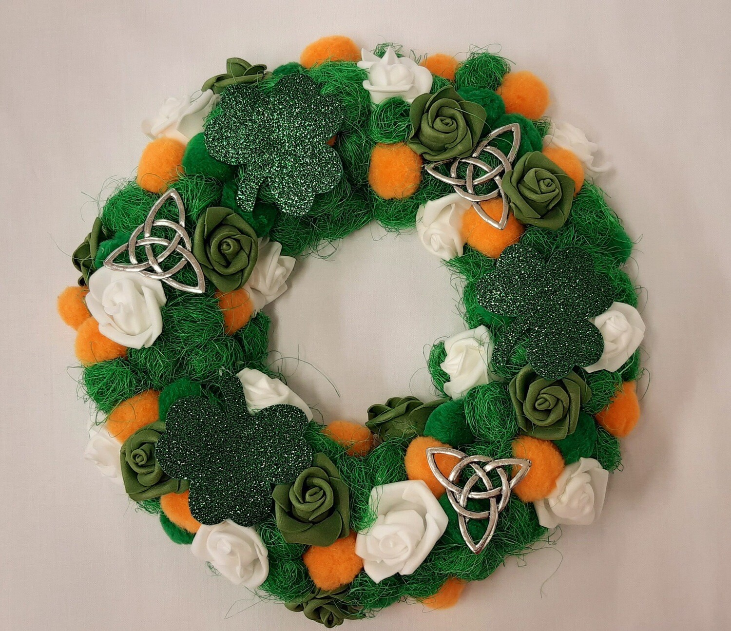 St. Patrick’s Day Wreath Kit