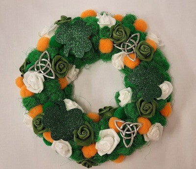 St. Patrick’s Day Wreath Kit