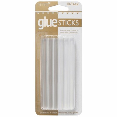 7mm Glue Sticks Refill Pack Of 12