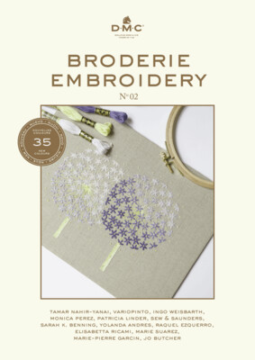 Hand Embroidery Book
