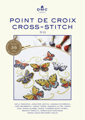 Cross Stitch Book