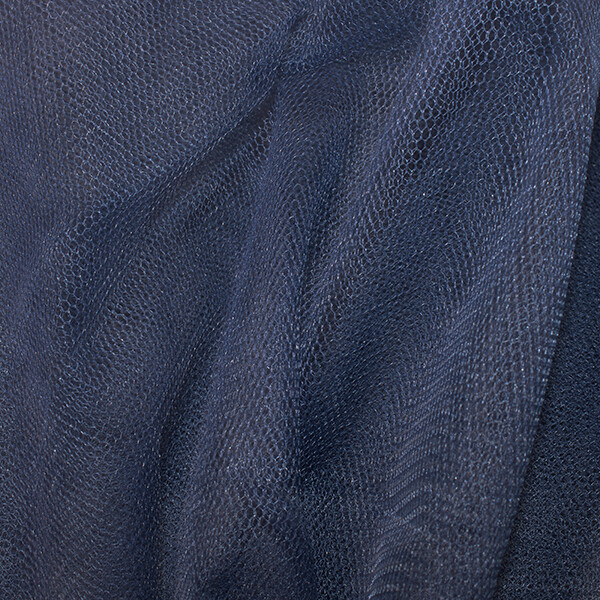 Dress Net /Tulle -French Navy