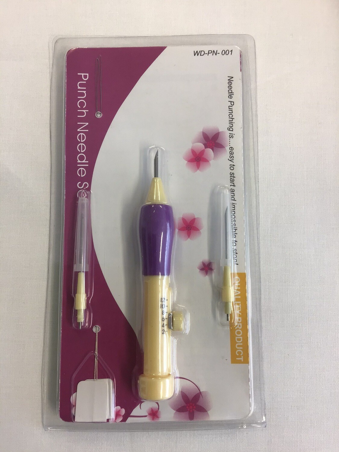 Punch Needle Set