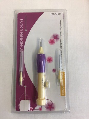 Punch Needle Set