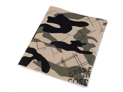 Camouflage Patch - 17cm x 43cm