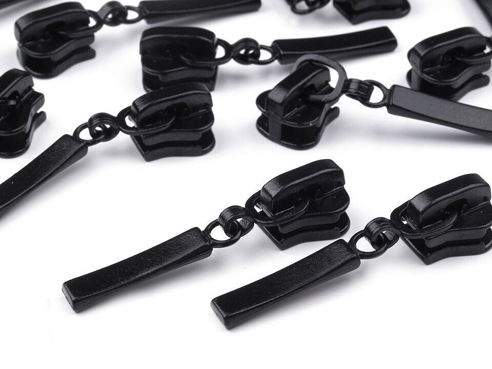 Bar Slider - 5mm - Black