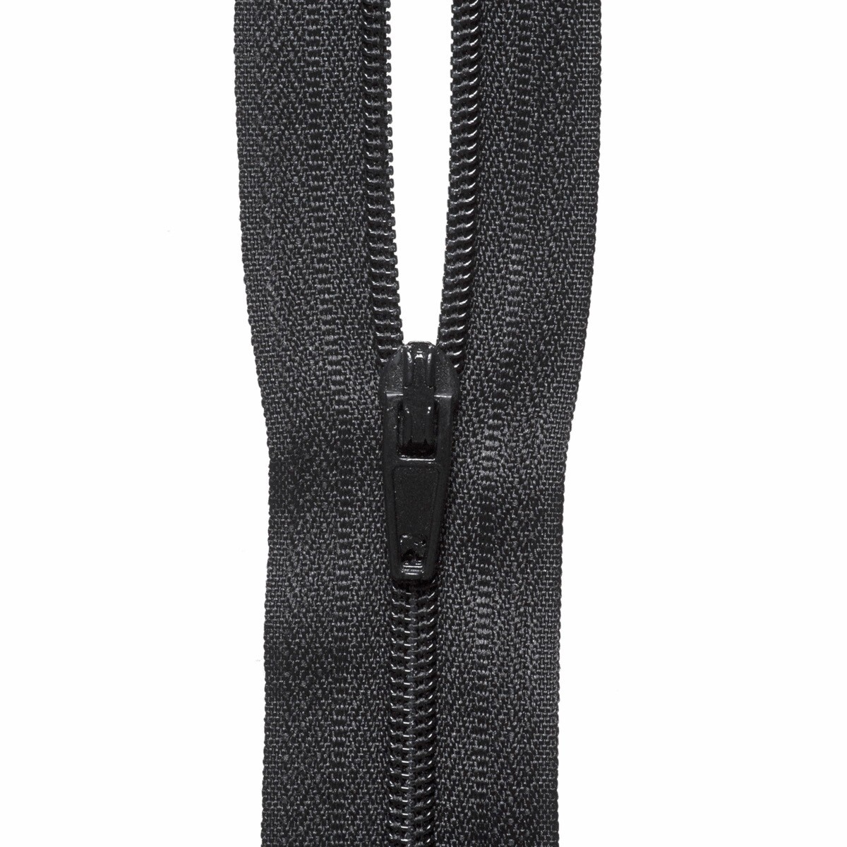 Black Zip - 3mm