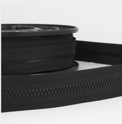 Zippers By The Metre