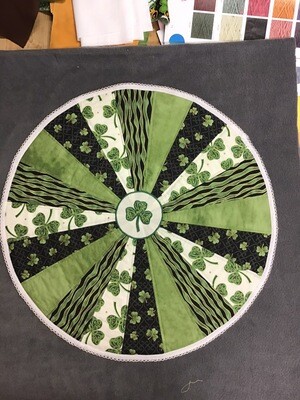 St. Patrick’s Day Table Centre Shamrock Kit