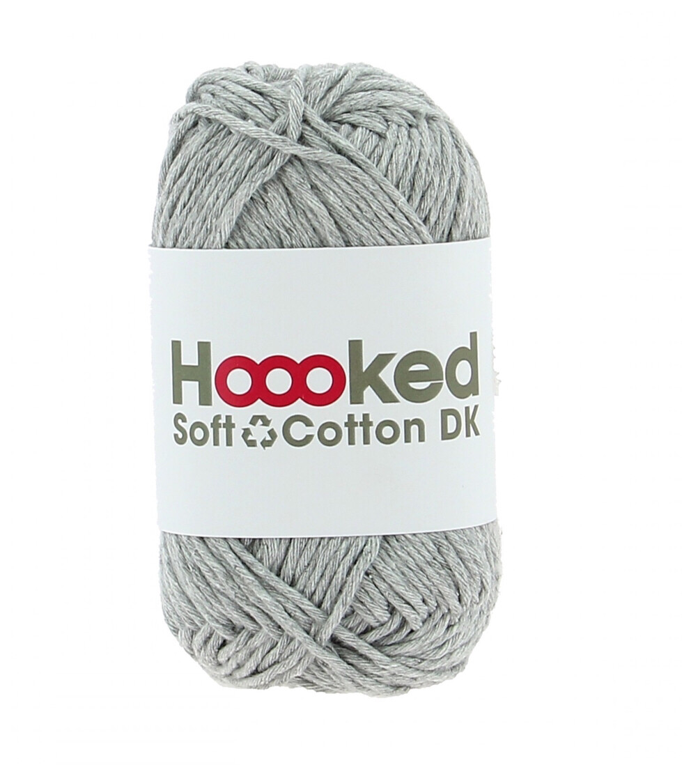 Soft Cotton DK - New York Grey