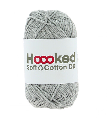 Soft Cotton DK - New York Grey
