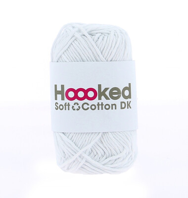 Soft Cotton DK - Moscow White