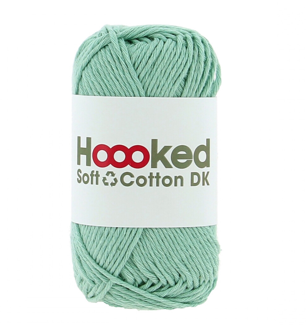 Soft Cotton DK - Marseille Mint