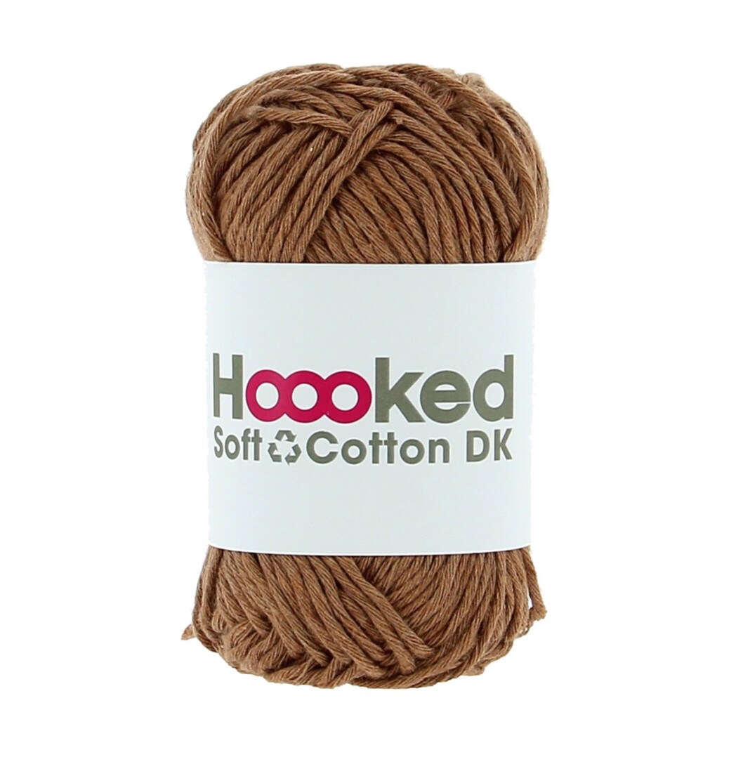 Soft Cotton DK - Cairo Caramel