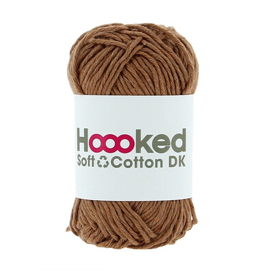 Soft Cotton DK - Cairo Caramel