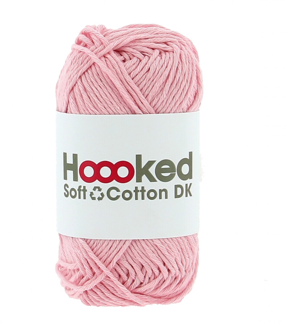 Soft Cotton DK - Jaipur Rose