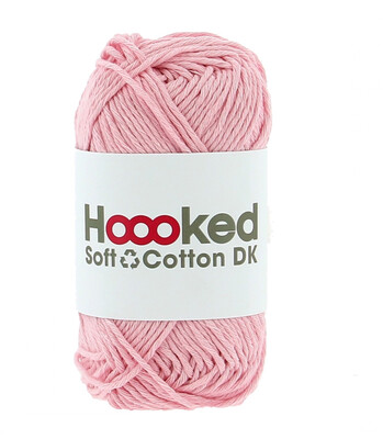 Soft Cotton DK - Jaipur Rose