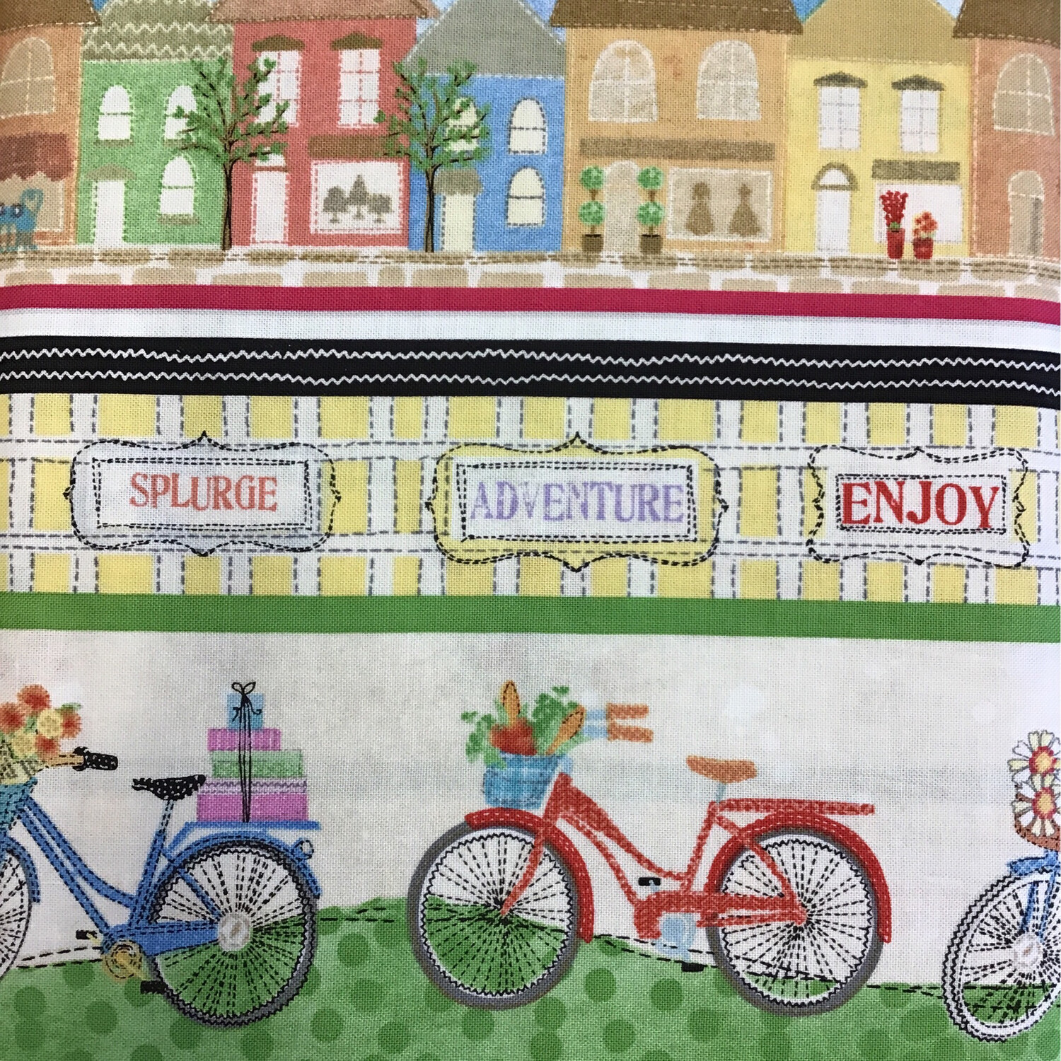 Enjoy The Journey Adventure Strip