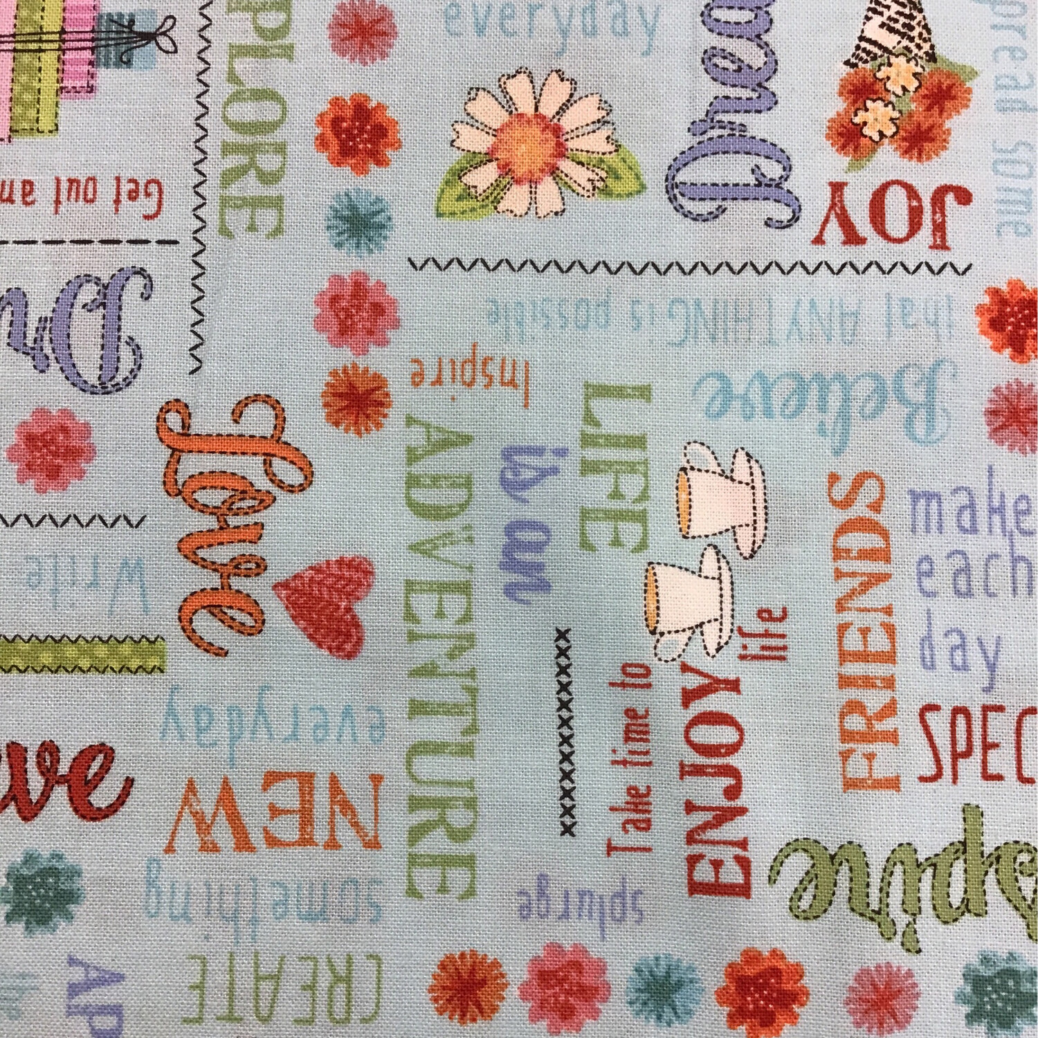 Enjoy The Journey Inspiration 