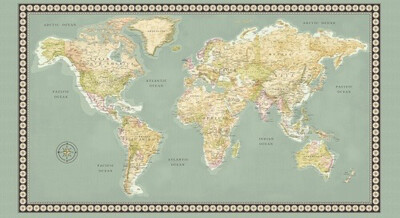 Meridian Atlas Panel