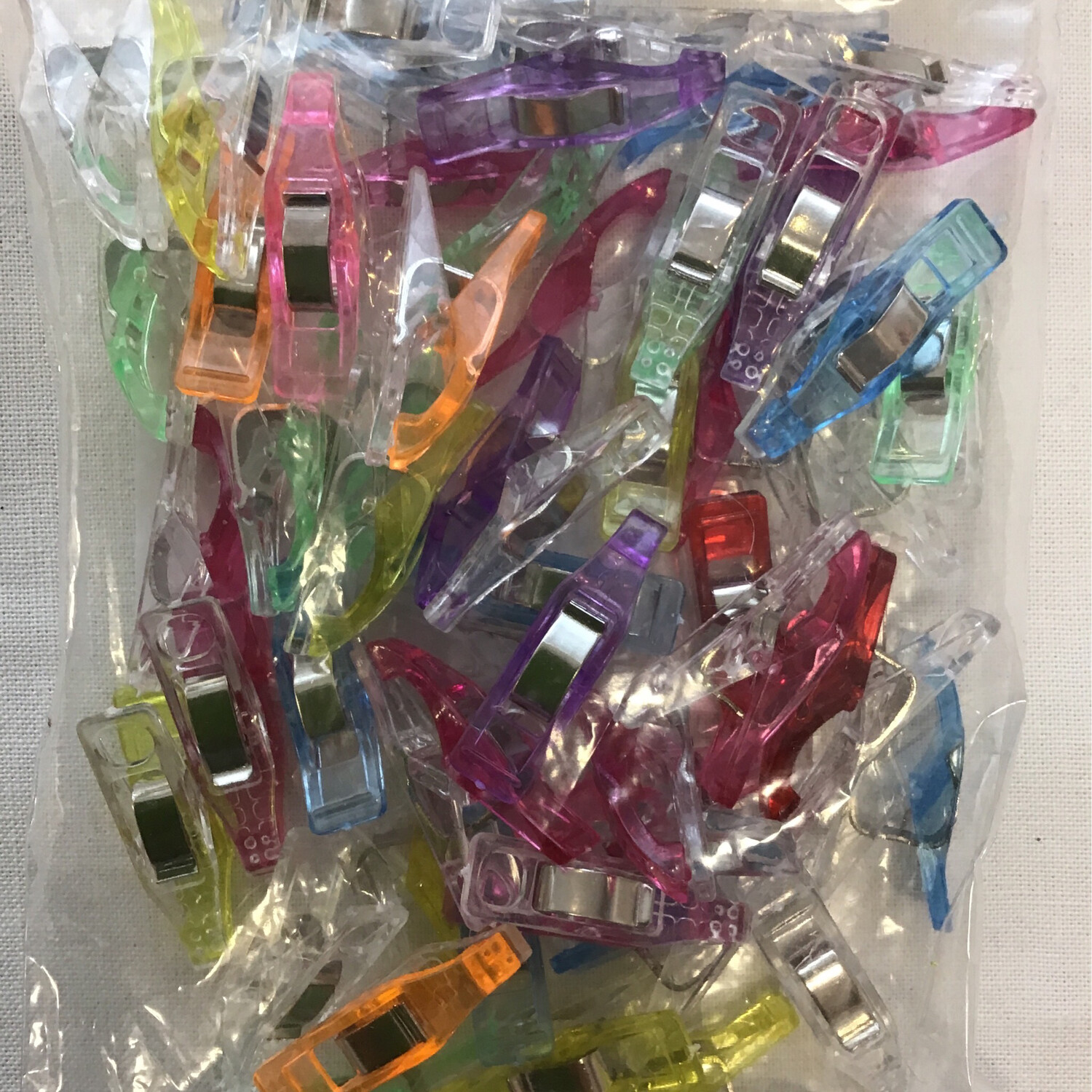 Wonderclips 27mm x 4mm - Pk Of 25