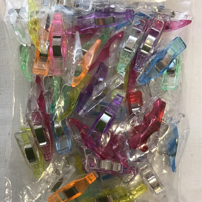 Wonderclips 27mm x 4mm - Pk Of 25