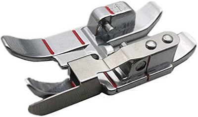 1/4” Right Guide Foot For Pfaff IDT